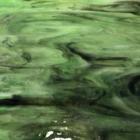 Stained glass strips: Camouflage Wispy Stained glass strips: Camouflage Wispy