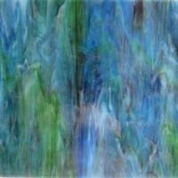 Blue Wispy