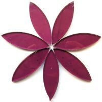 Petals: Clear Violet Large