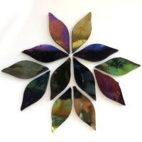 Petals: Universe Small (iridised)