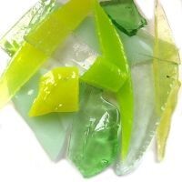 Smalti: Alien (offcuts)