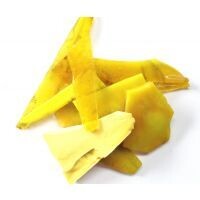 Smalti: Canary Yellow (offcuts)