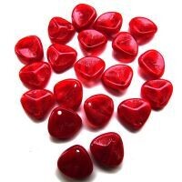 Ruby Mist Rose Petals