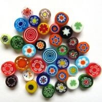 Millefiori multi