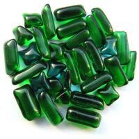 Cullet: Emerald crystal