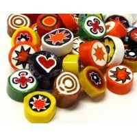 Millefiori by Effetre: 11/12 Opaque