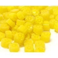 Millefiori by Effetre: 7/8 Yellow