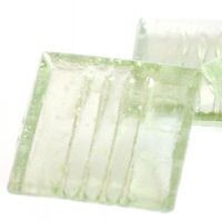 20mm: Pistachio Ice transparent