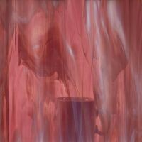 Glass: Spectrum 96 Light Purple wispy trans