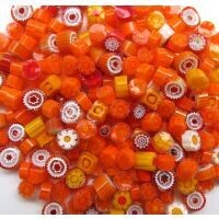 Millefiori by Effetre: Persian Orange