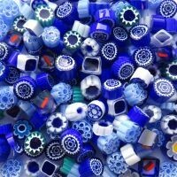 Millefiori by Effetre: Greek Blue