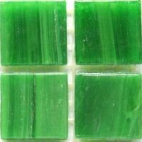 Glass tile, 20mm: Bamboo