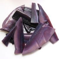 Smalti: Nightshade (offcuts)