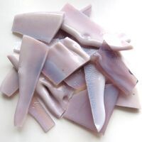 Smalti: Syringa (offcuts)