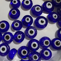 Animal eyes - blue