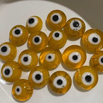 Animal eyes - Yellow