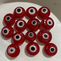 Animal eyes - red