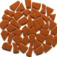 Glass Snippets: Brown Sugar