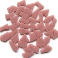 Glass Snippets: Rose Petal