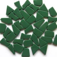 Glass Snippets: Spruce Green