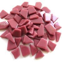 Glass Snippets: Raspberry