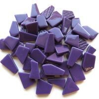 Glass Snippets: Royal Purple