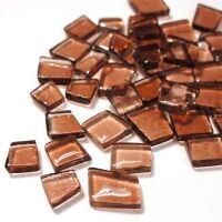 Transparent Glass Puzzles: Electronic Amber