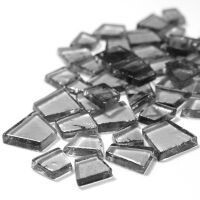 Transparent Glass Puzzles: Heavy Metal Grey