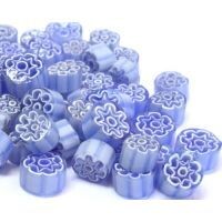 Millefiori by Effetre: 7/8 Periwinkle