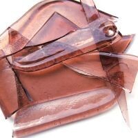 Smalti: Mulberry (offcuts)