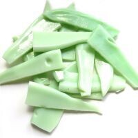 Smalti: Pistachio (offcuts)