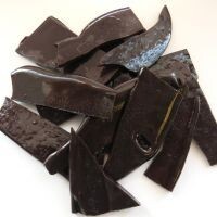 Smalti: Dark Chocolate (offcuts)
