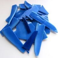 Smalti: Super Blue (offcuts)