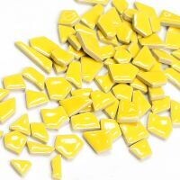 Ceramic Puzzles: Citrus Yellow