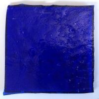 Emaux Smalti: Clear Cobalt