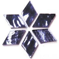 Mirror Diamonds - Purple