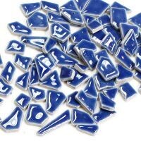 Ceramic Puzzles: Delphinium