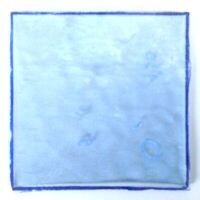Emaux Smalti: Clear Light Blue