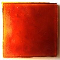 Emaux Smalti: Clear Deep Amber