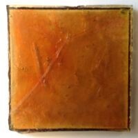 Emaux Smalti: Clear Amber