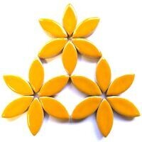 Ceramic Petals XL: Curry