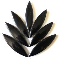 Ceramic Ellipse - Black