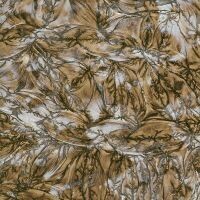 Van Gogh glass: Champagne Silver