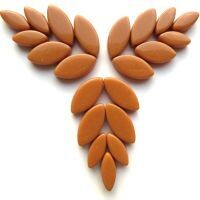 Glass Petals, Brown Sugar