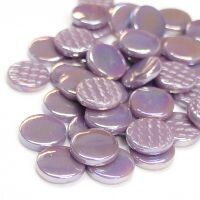 Penny Rounds: Lilac Pearl
