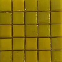 Glass tile, 10mm: Sunflower