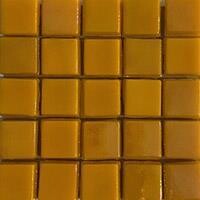 Glass tile, 10mm: Satsuma