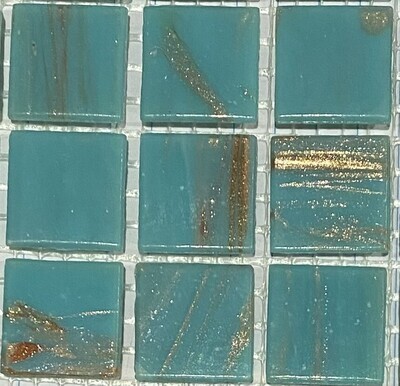 Glass tile, 20mm: Azores