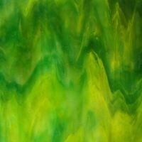 Green lime Swirl