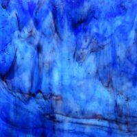 Stained glass strips: Blue Violet Cathedral